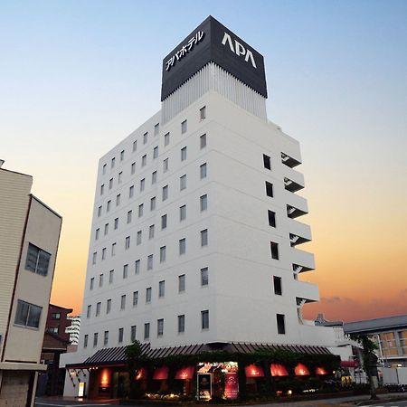 Apa Hotel Hamamatsu Eki Minami Eksteriør bilde