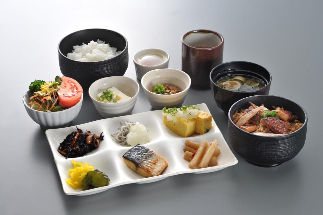 Apa Hotel Hamamatsu Eki Minami Eksteriør bilde
