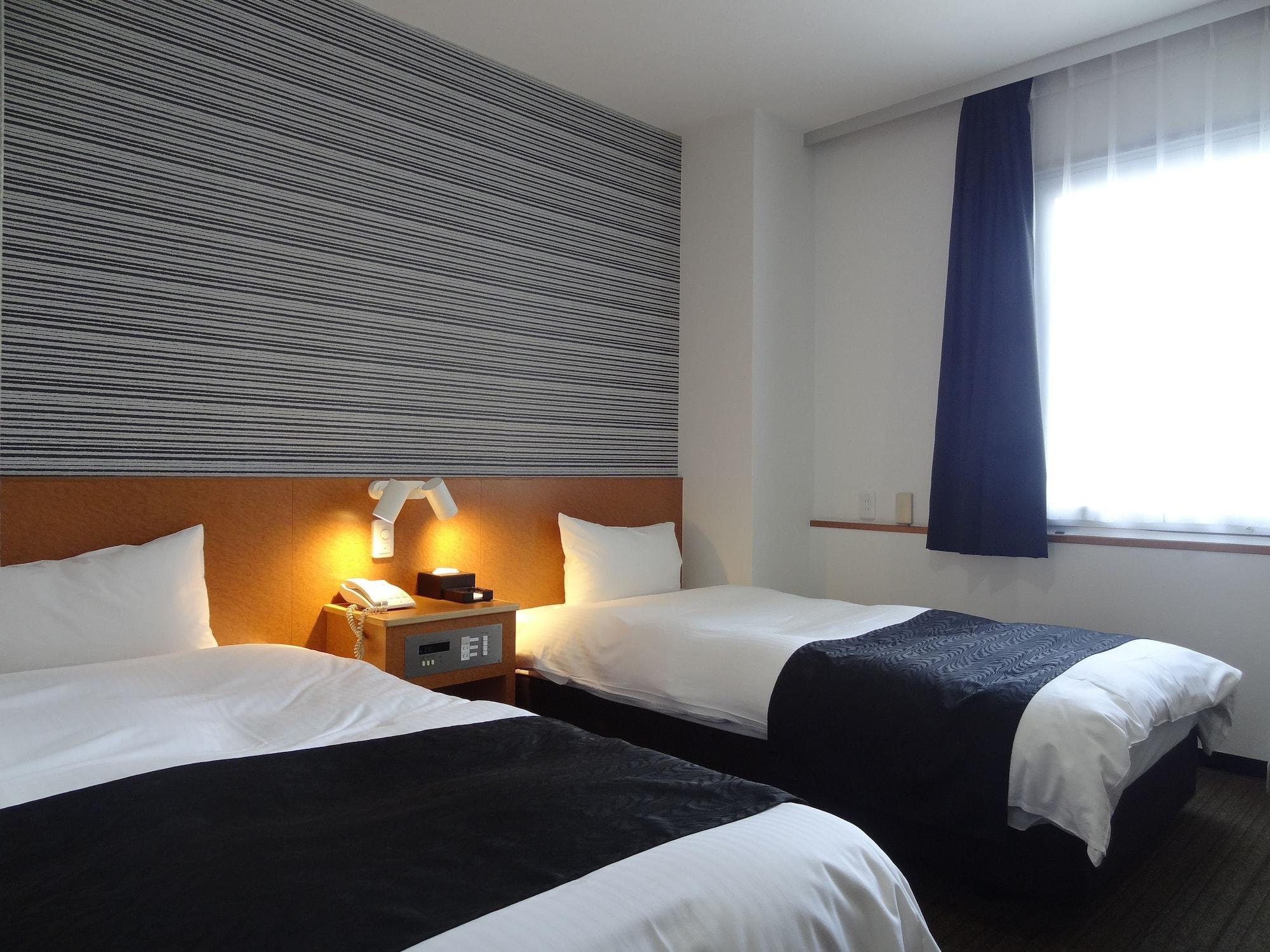 Apa Hotel Hamamatsu Eki Minami Eksteriør bilde