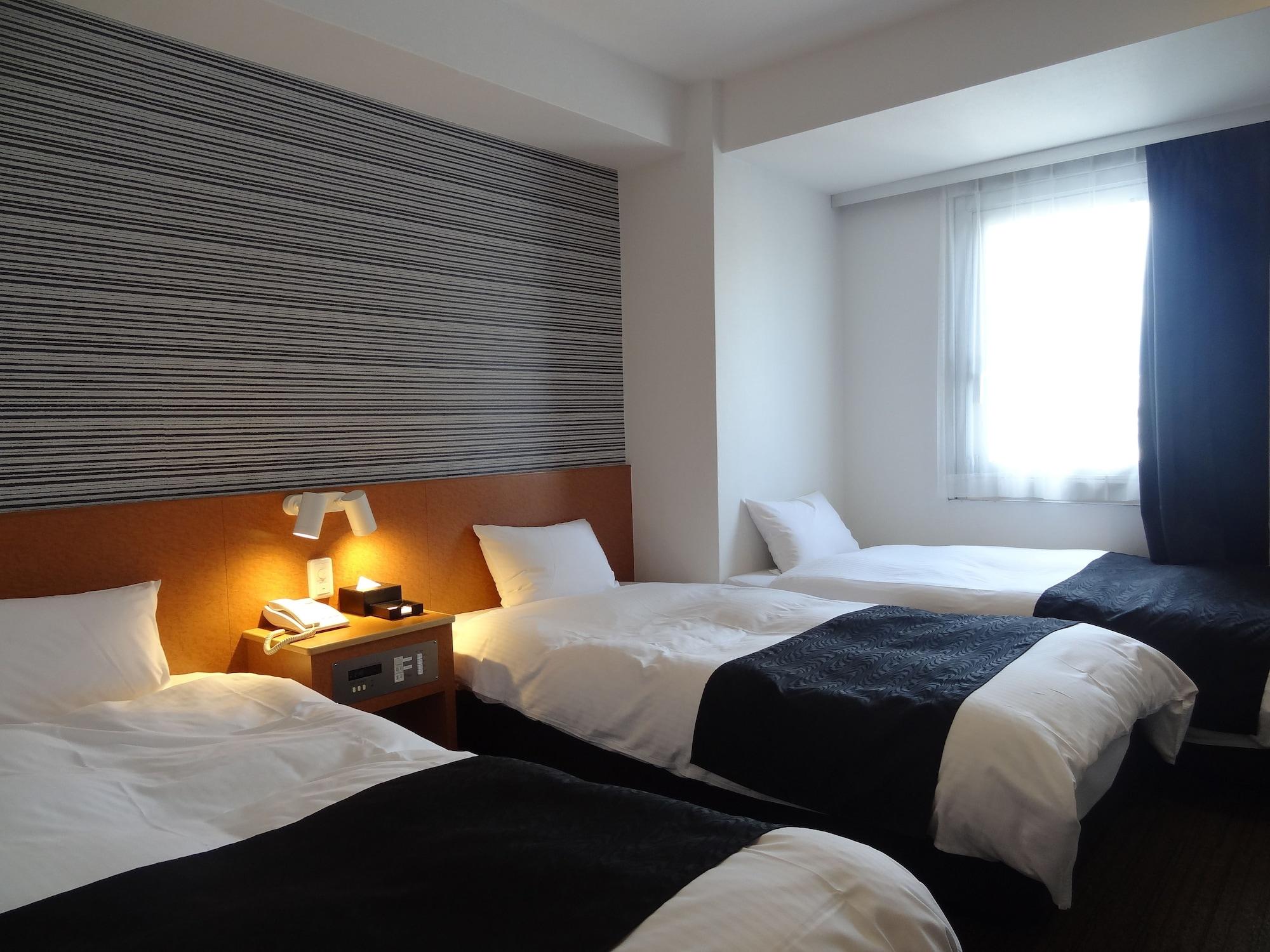 Apa Hotel Hamamatsu Eki Minami Eksteriør bilde