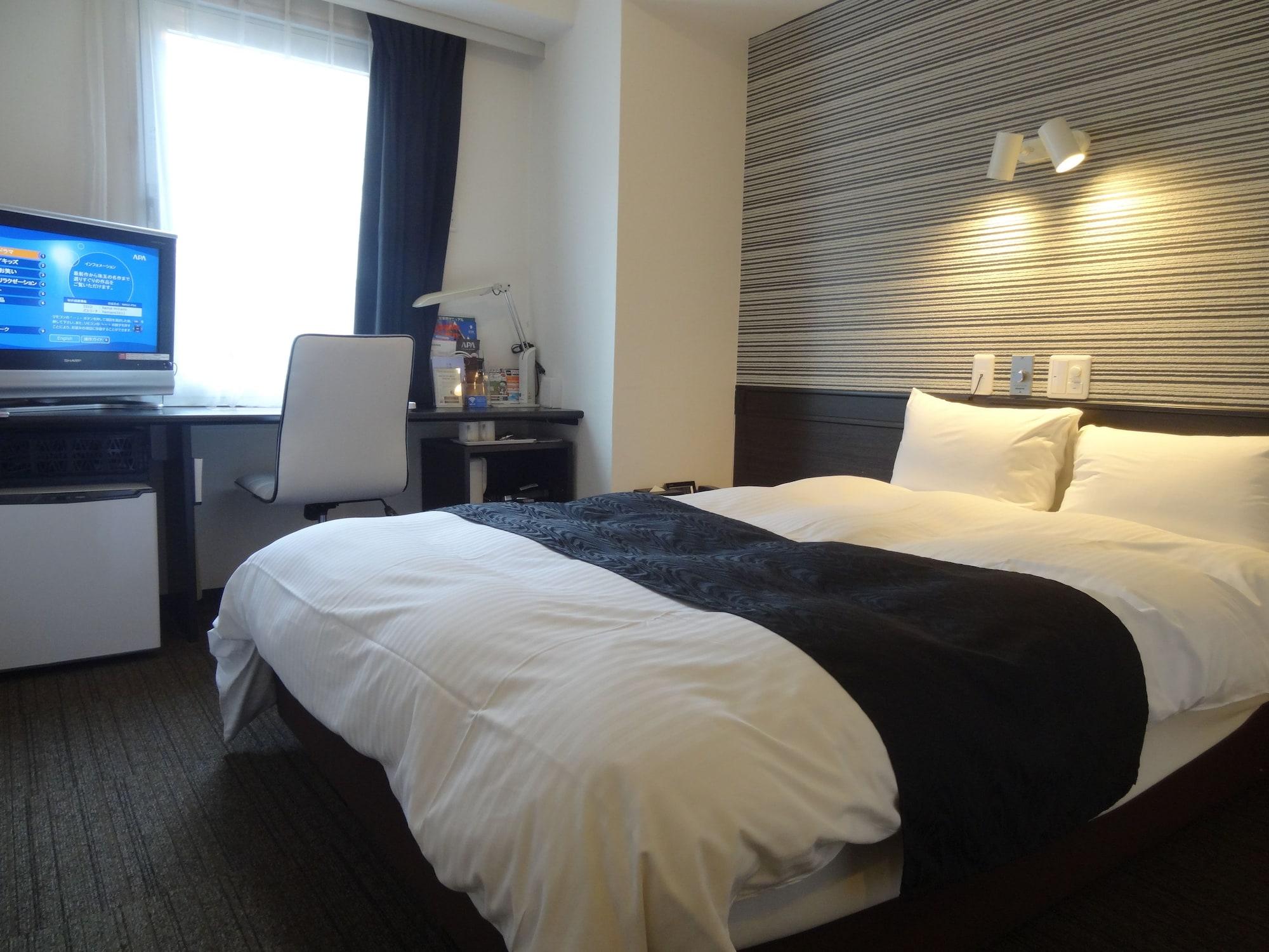 Apa Hotel Hamamatsu Eki Minami Eksteriør bilde