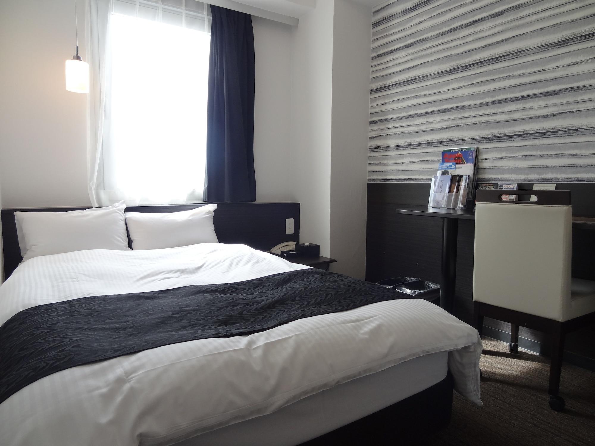 Apa Hotel Hamamatsu Eki Minami Eksteriør bilde
