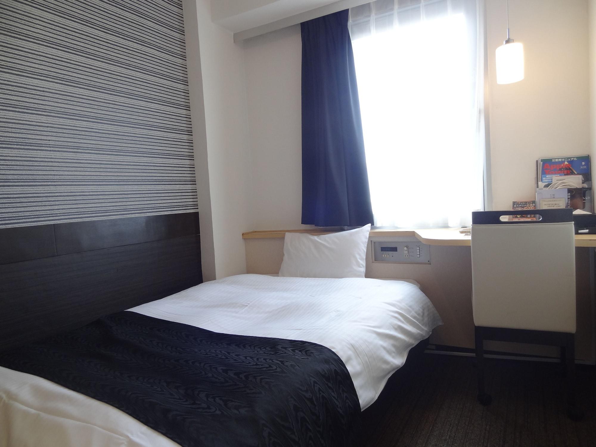 Apa Hotel Hamamatsu Eki Minami Eksteriør bilde