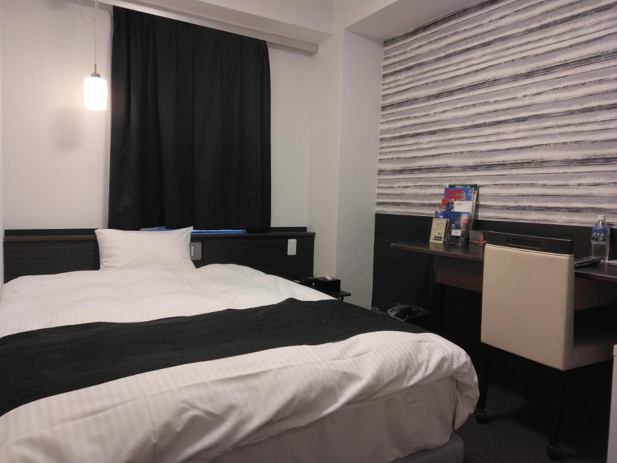 Apa Hotel Hamamatsu Eki Minami Eksteriør bilde