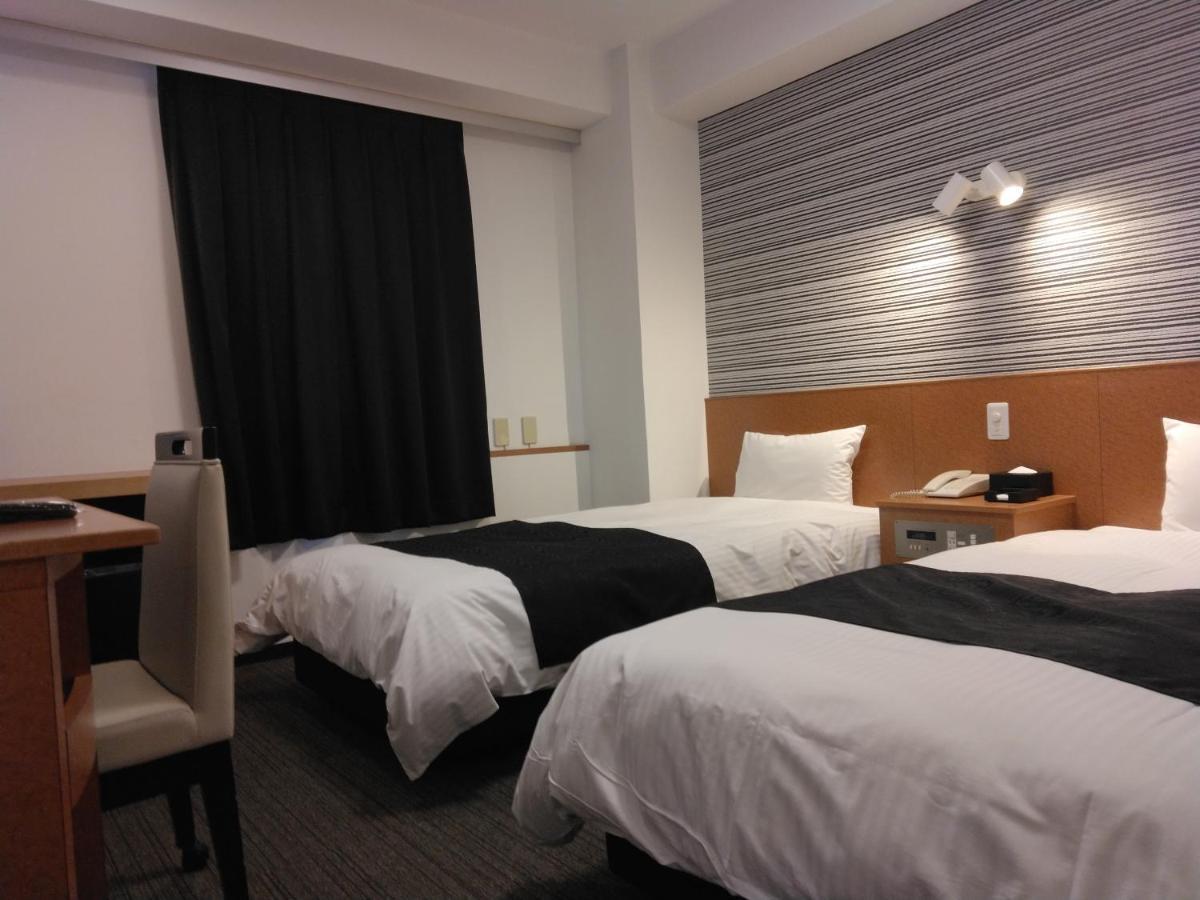 Apa Hotel Hamamatsu Eki Minami Eksteriør bilde