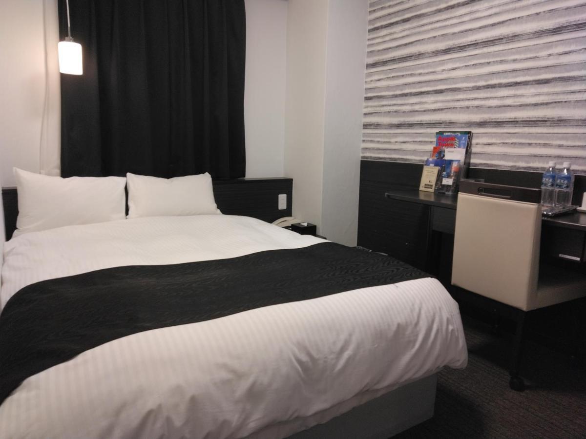 Apa Hotel Hamamatsu Eki Minami Eksteriør bilde