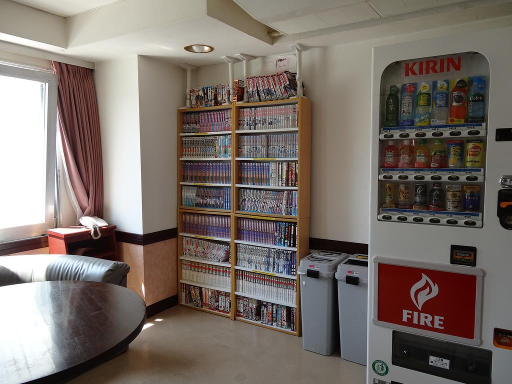 Apa Hotel Hamamatsu Eki Minami Eksteriør bilde