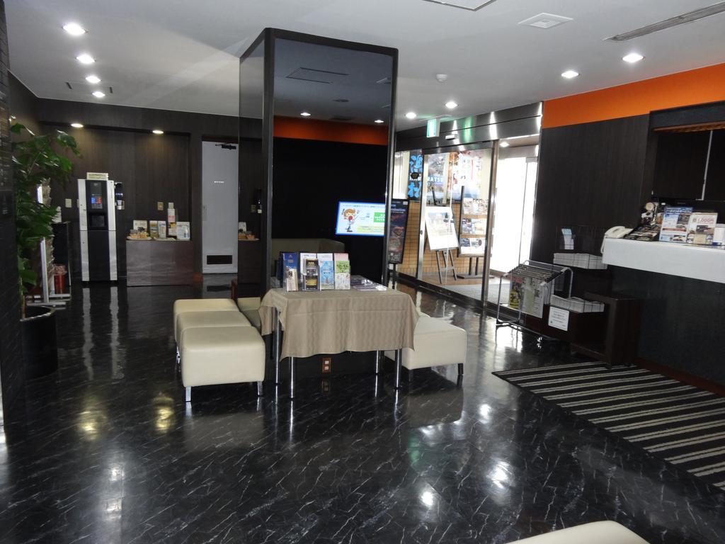 Apa Hotel Hamamatsu Eki Minami Eksteriør bilde