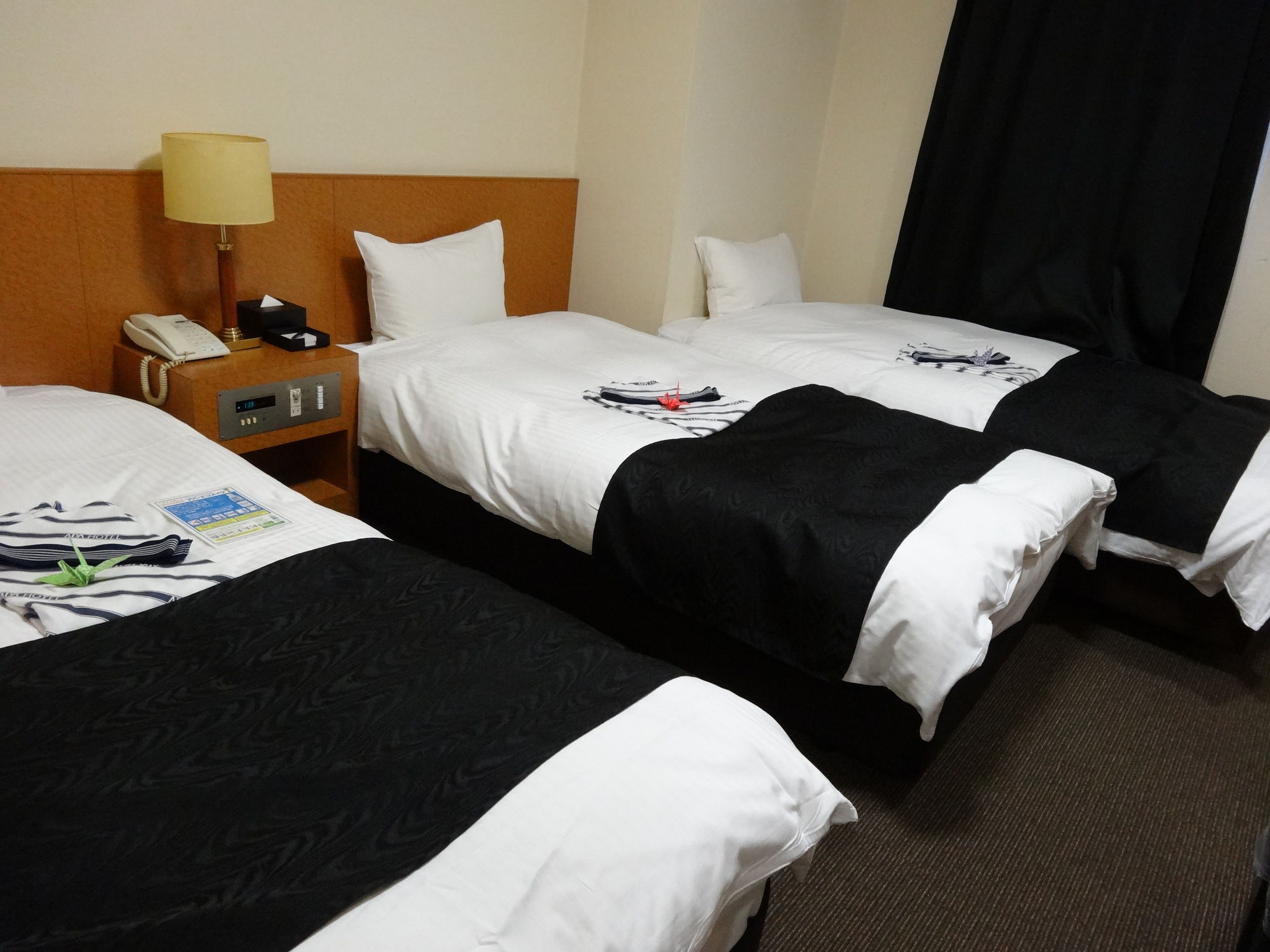 Apa Hotel Hamamatsu Eki Minami Eksteriør bilde
