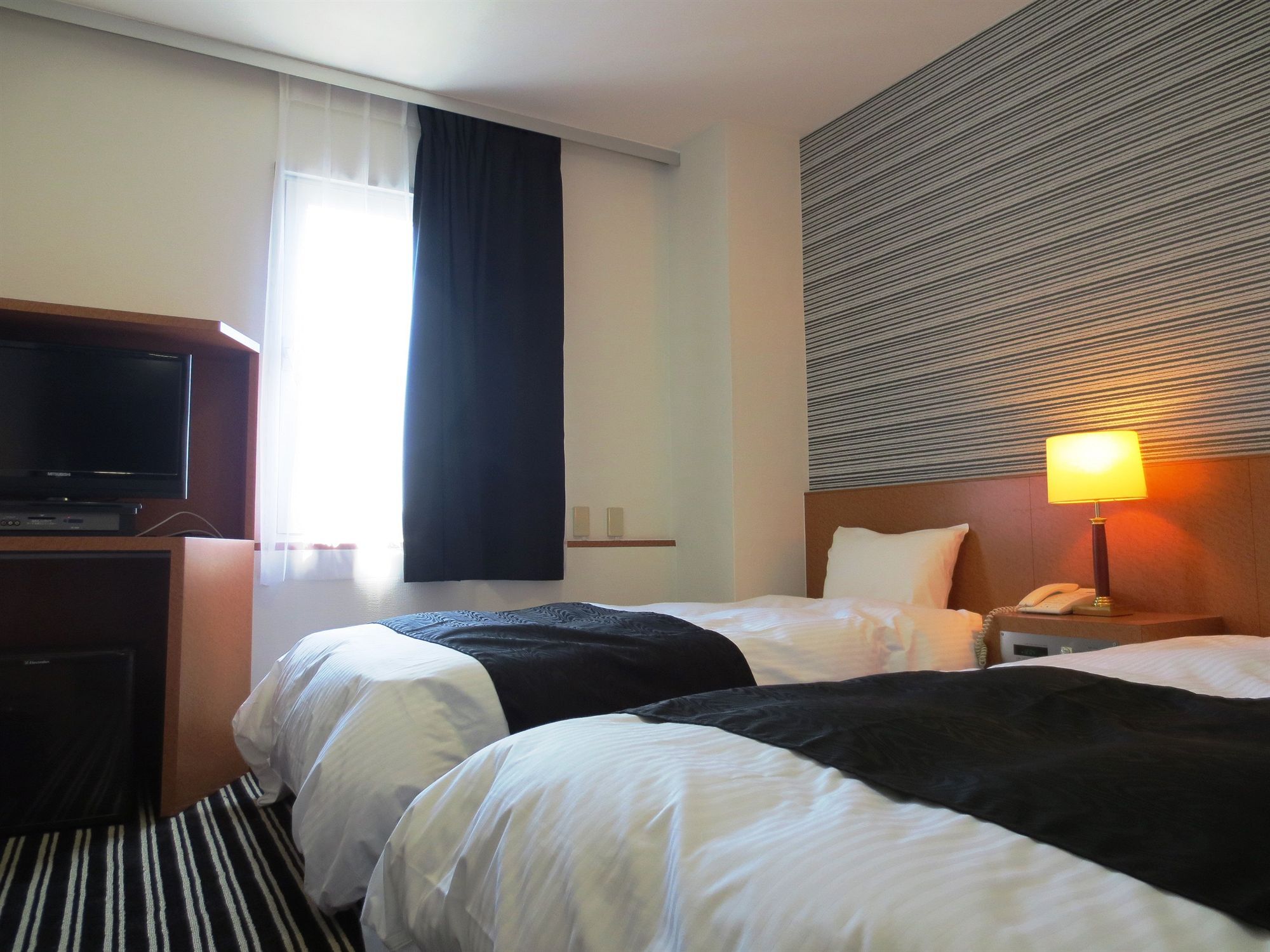 Apa Hotel Hamamatsu Eki Minami Eksteriør bilde